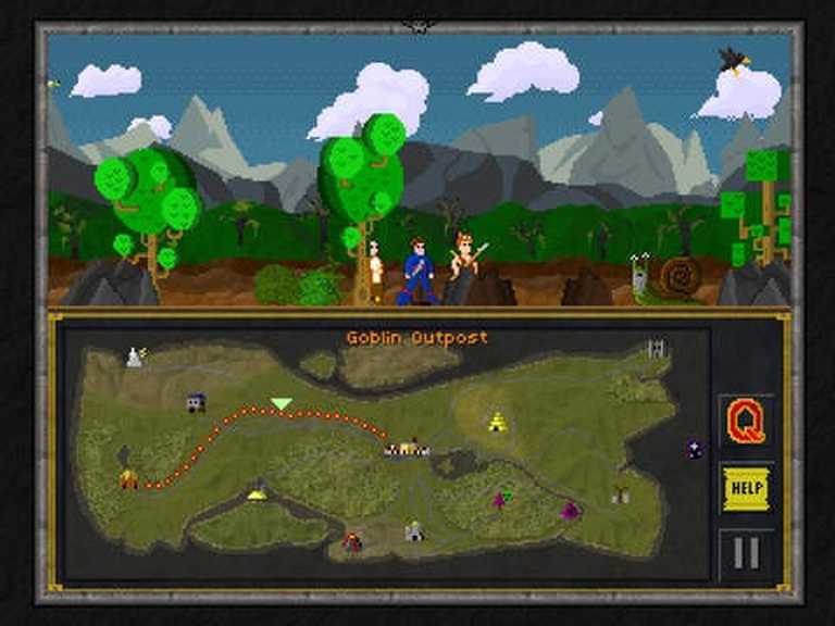 Pixel Heroes: Byte & Magic